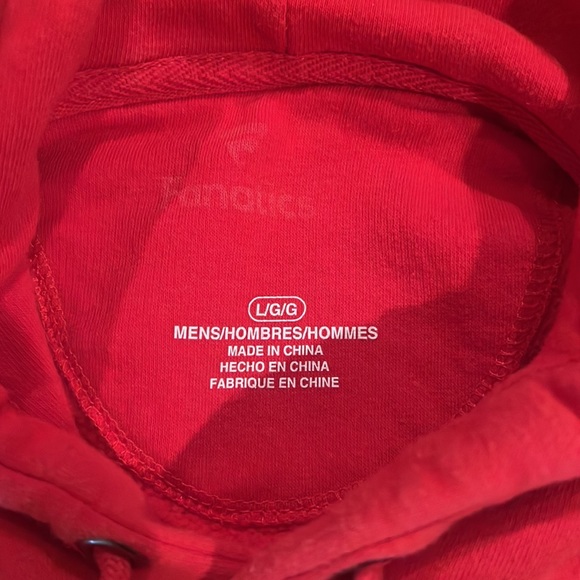 Maryland Soccer hoodie - Picture 2 of 3